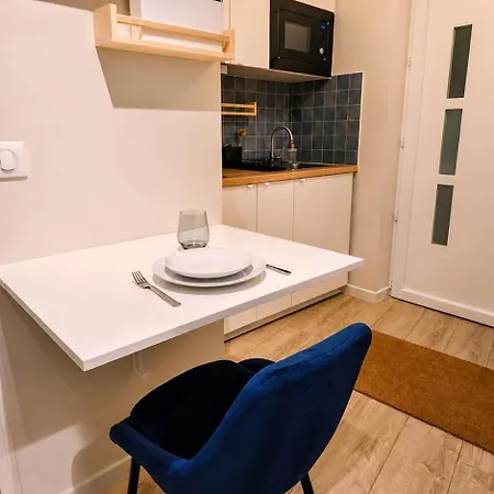 Апартаменты Cosy - Proche Gare Et Centre De *