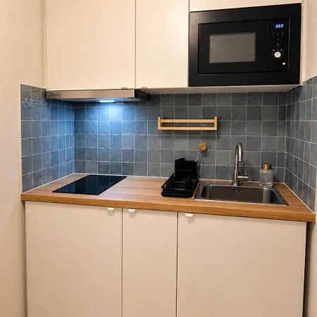 Cosy - Proche Gare Et Centre De Апартаменты *